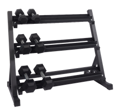 Činky a skladovanie