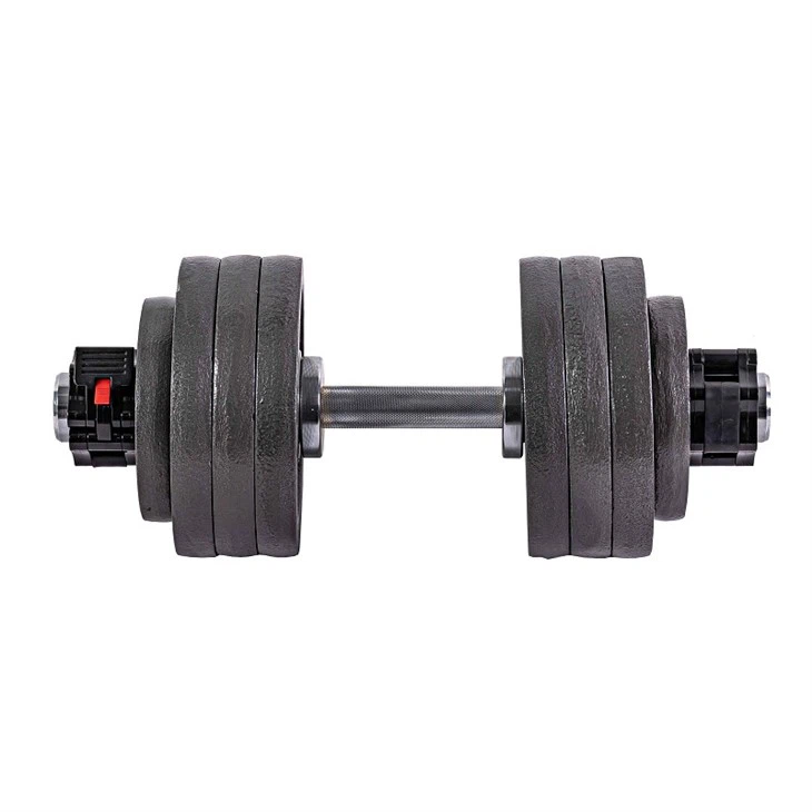 Loadable Dumbbell Handles Manufacturer